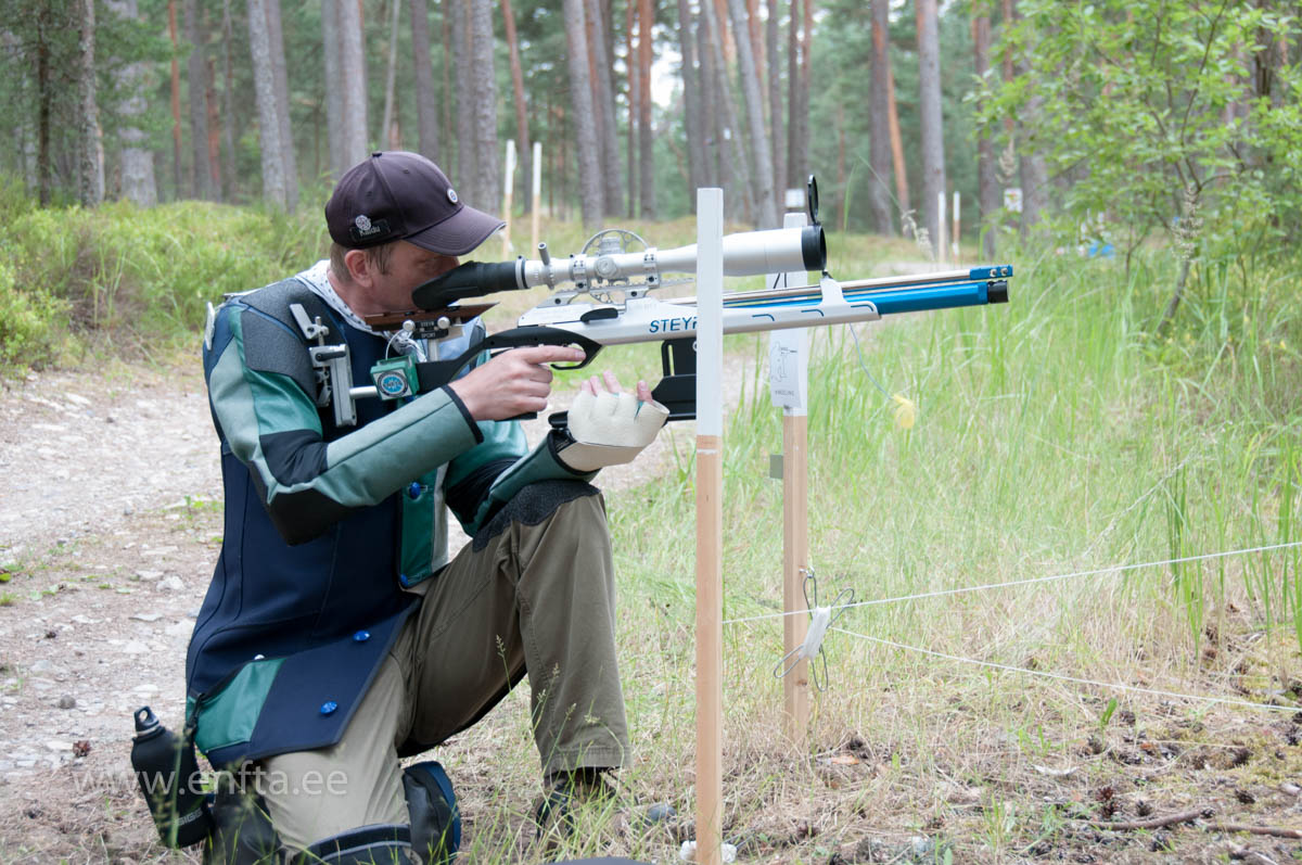 Kaidu Jalakas on Lane 21